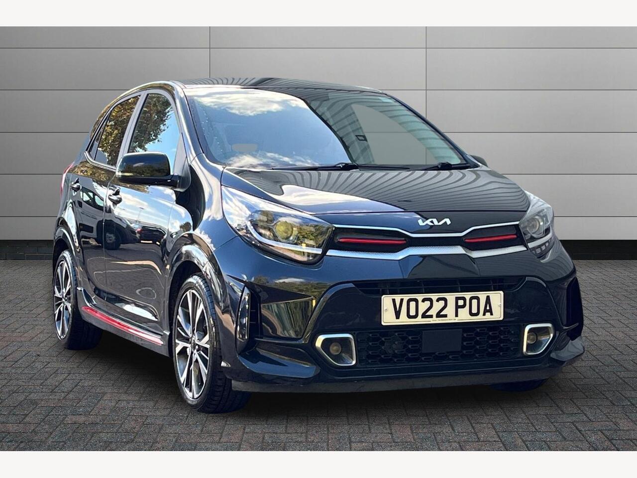 Main listing image - Kia Picanto
