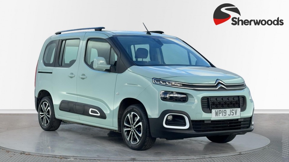 Main listing image - Citroen Berlingo