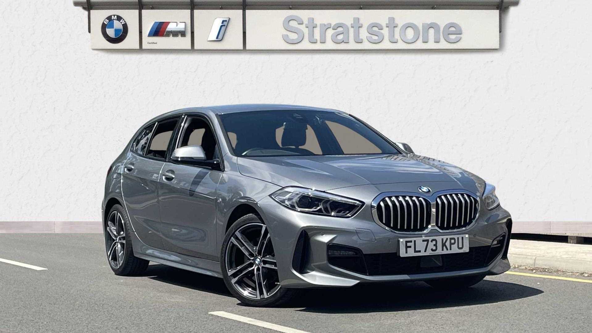 Main listing image - BMW 1 Series