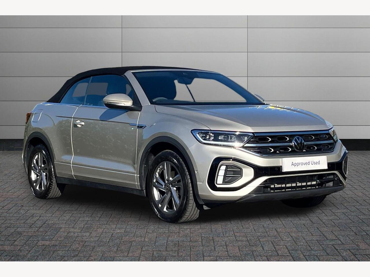 Main listing image - Volkswagen T-Roc