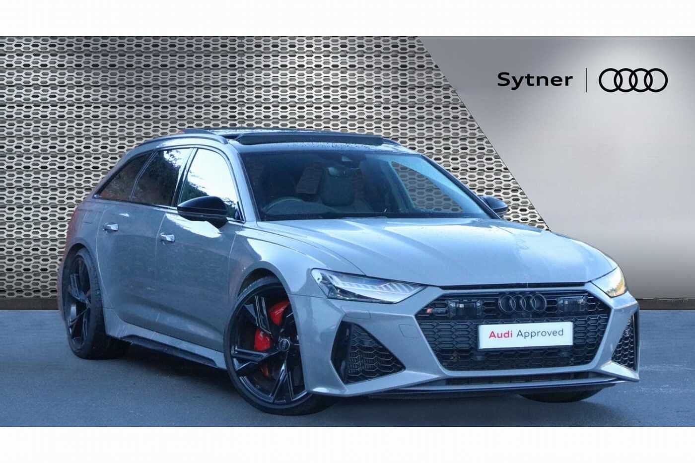 Main listing image - Audi RS6