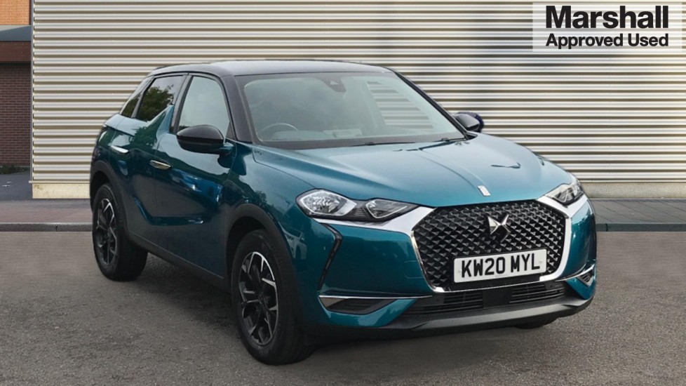 Main listing image - DS DS 3 Crossback