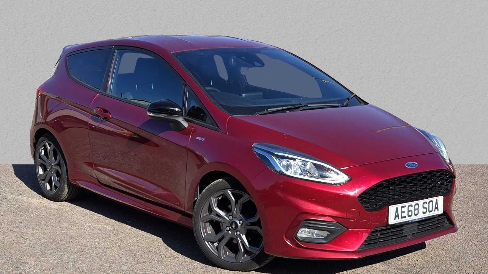 Main listing image - Ford Fiesta