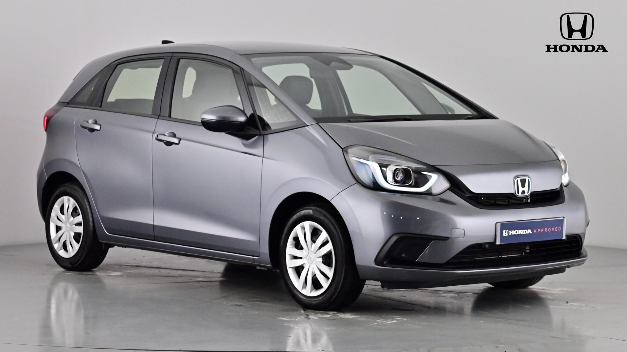 Main listing image - Honda Jazz