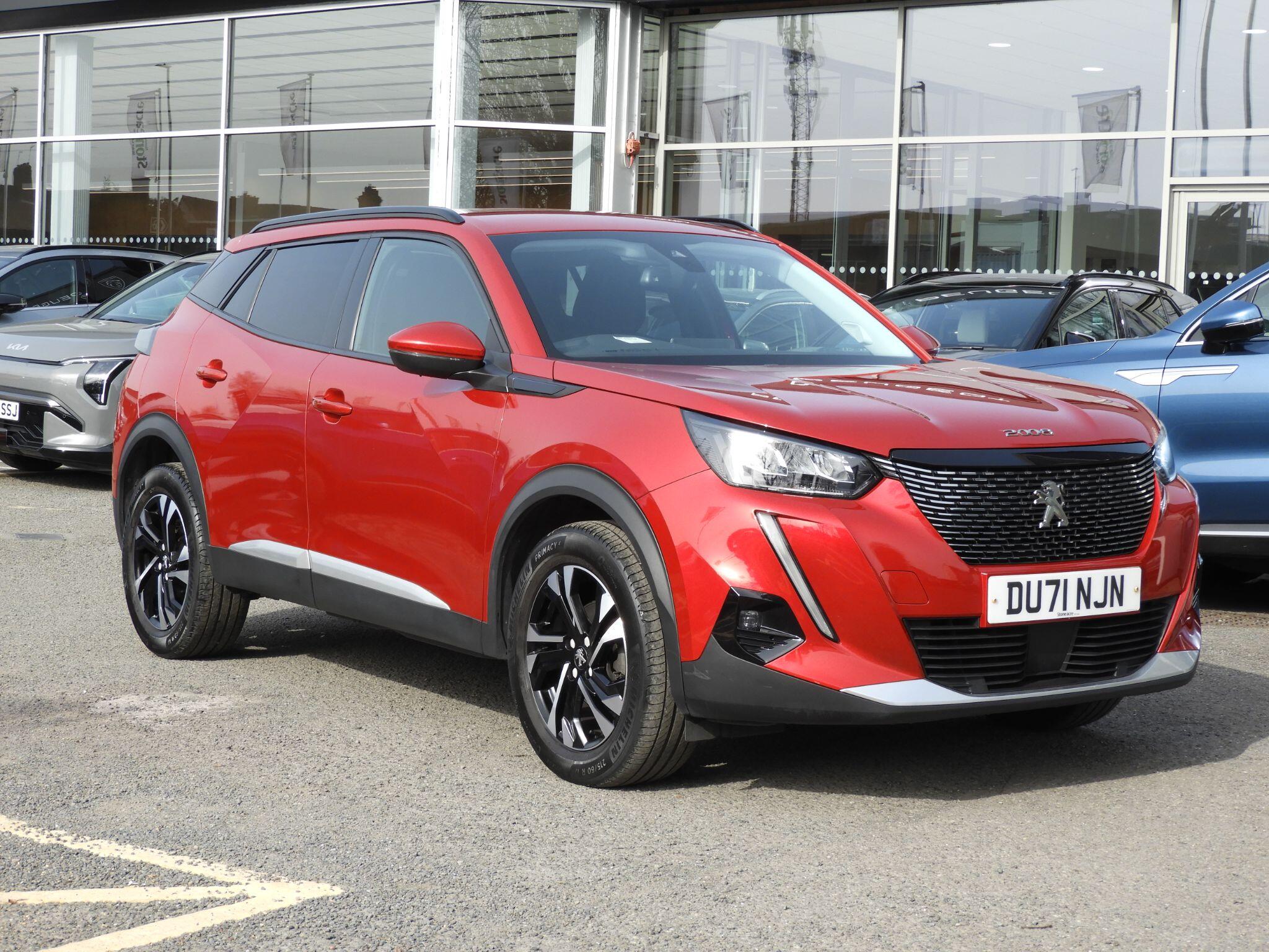 Main listing image - Peugeot 2008