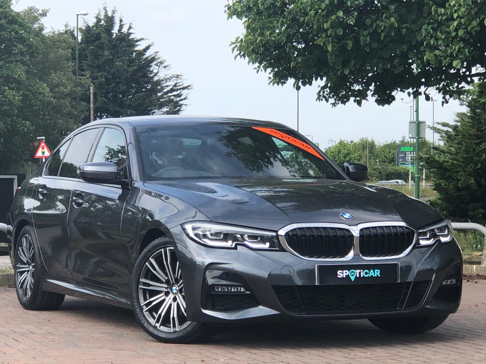 Main listing image - BMW 3 Series