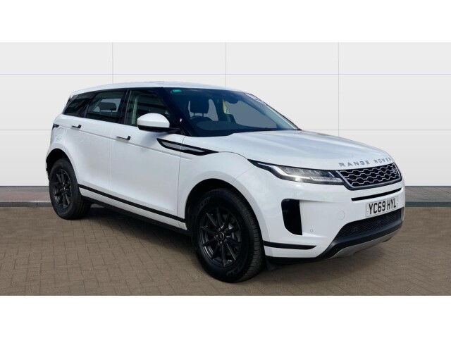 Main listing image - Land Rover Range Rover Evoque