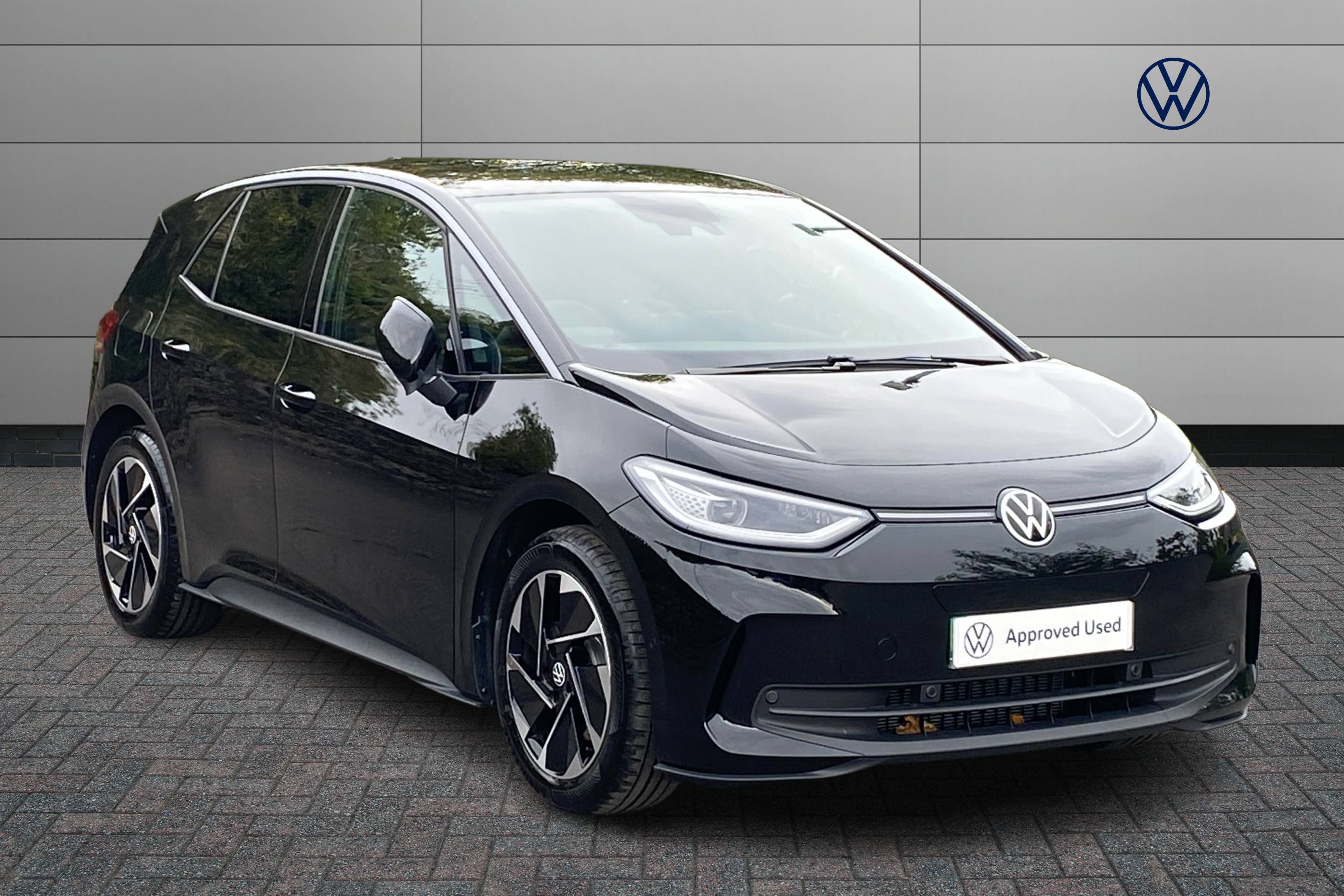 Main listing image - Volkswagen ID.3