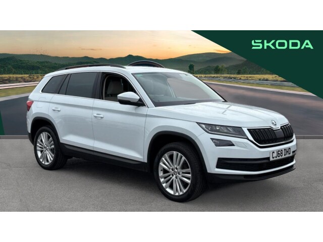 Main listing image - Skoda Kodiaq