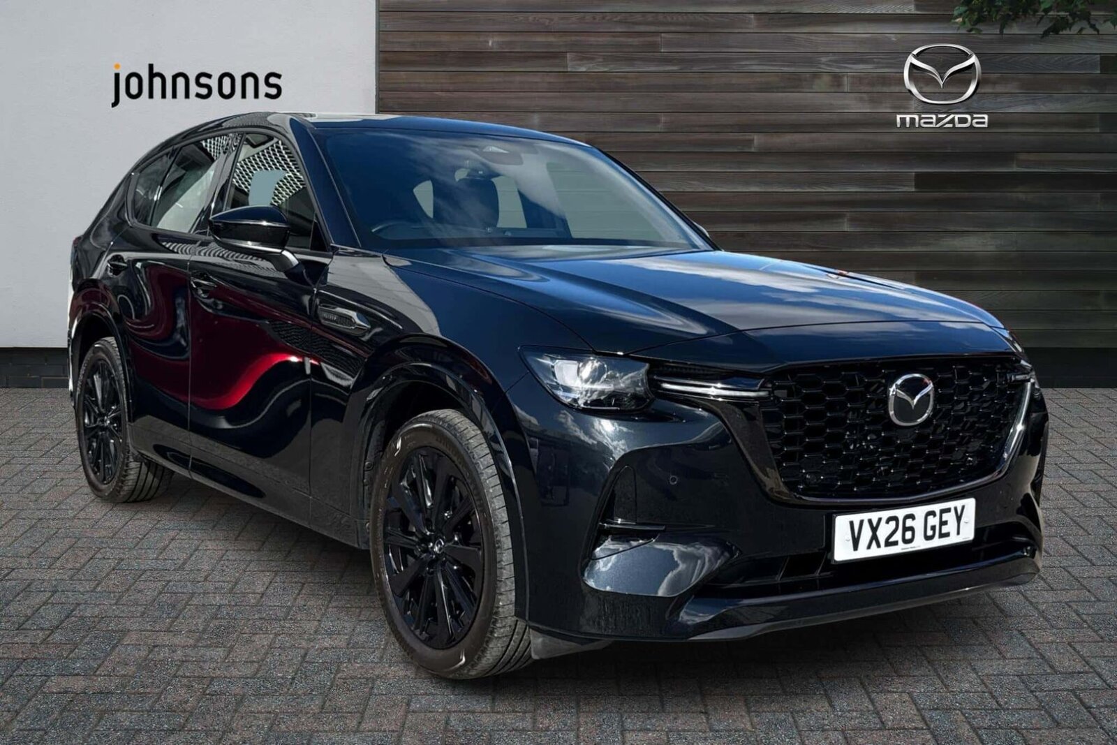 Main listing image - Mazda CX-60