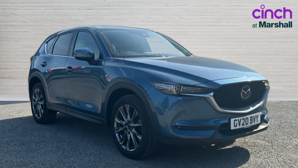 Main listing image - Mazda CX-5