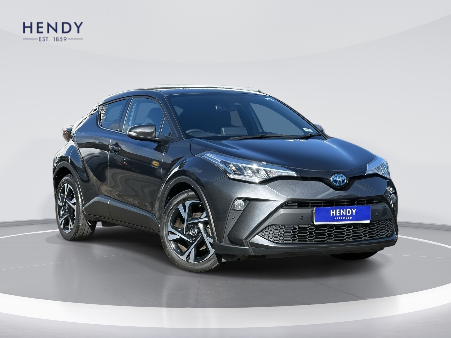 Main listing image - Toyota C-HR