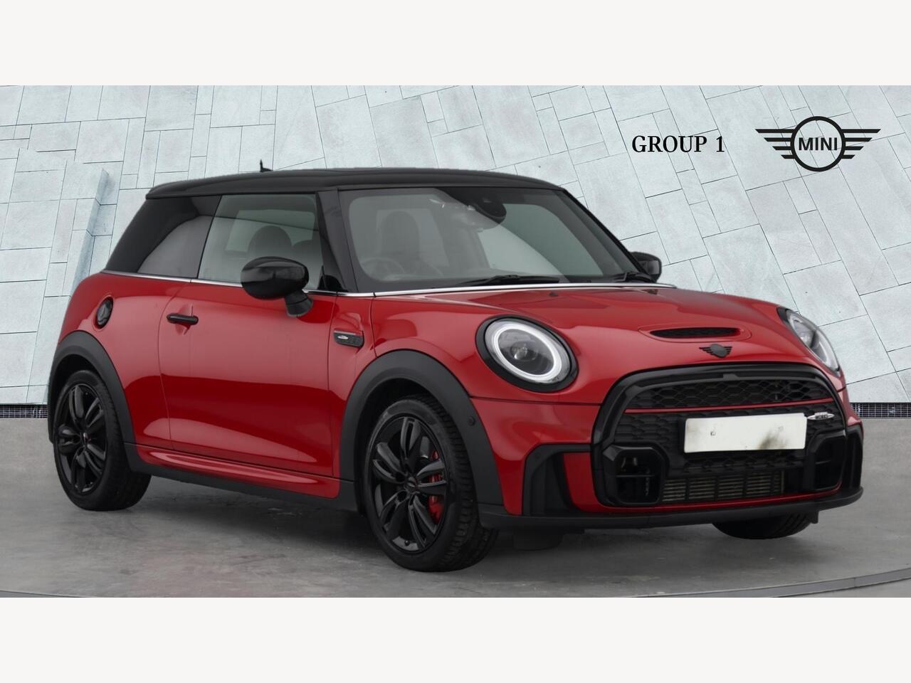 Main listing image - MINI Hatchback
