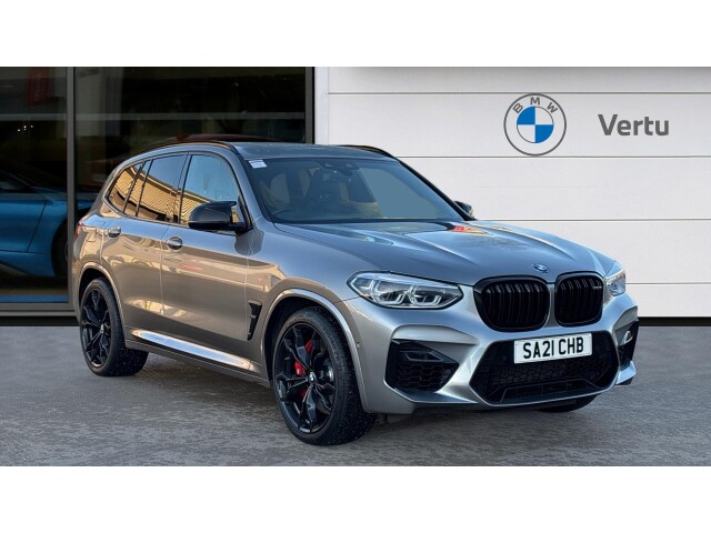 Main listing image - BMW X3 M