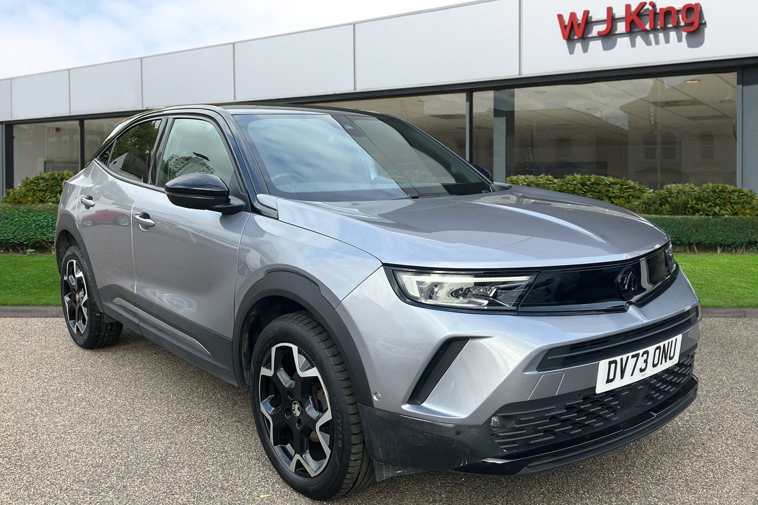 Main listing image - Vauxhall Mokka