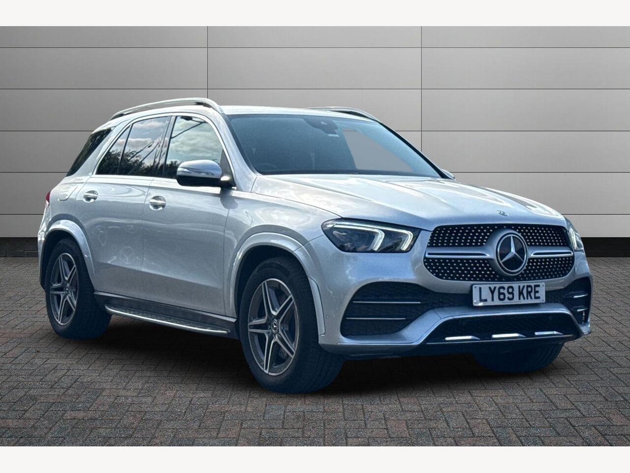 Main listing image - Mercedes-Benz GLE
