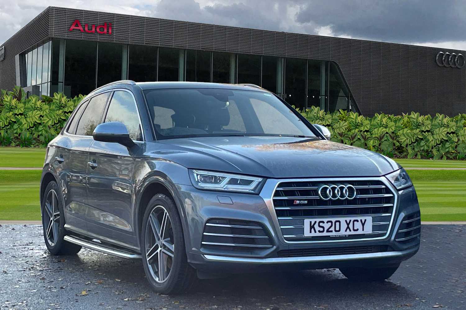 Main listing image - Audi SQ5