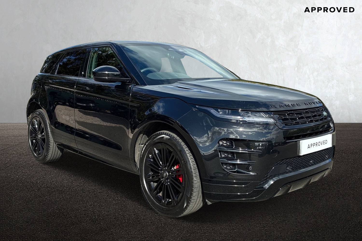 Main listing image - Land Rover Range Rover Evoque