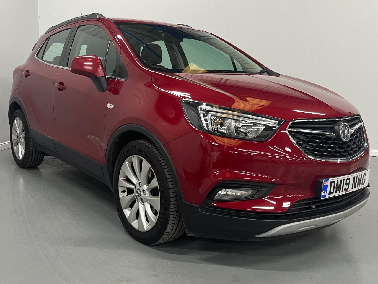 Main listing image - Vauxhall Mokka X