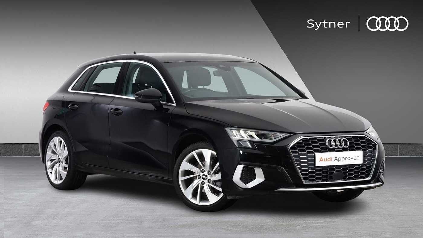 Main listing image - Audi A3