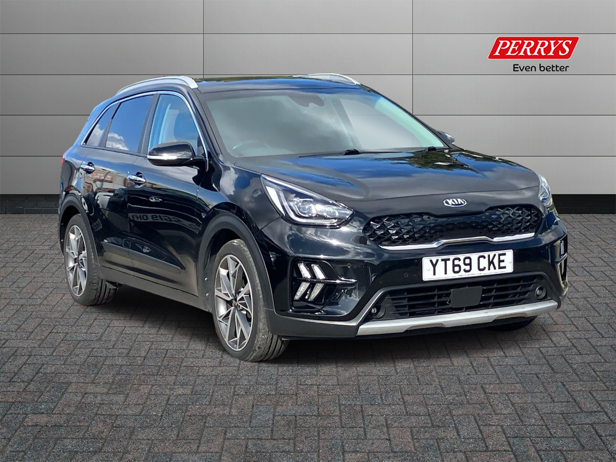 Main listing image - Kia Niro