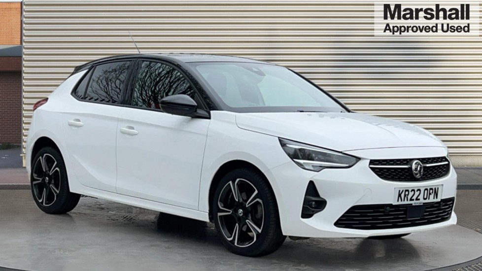 Main listing image - Vauxhall Corsa