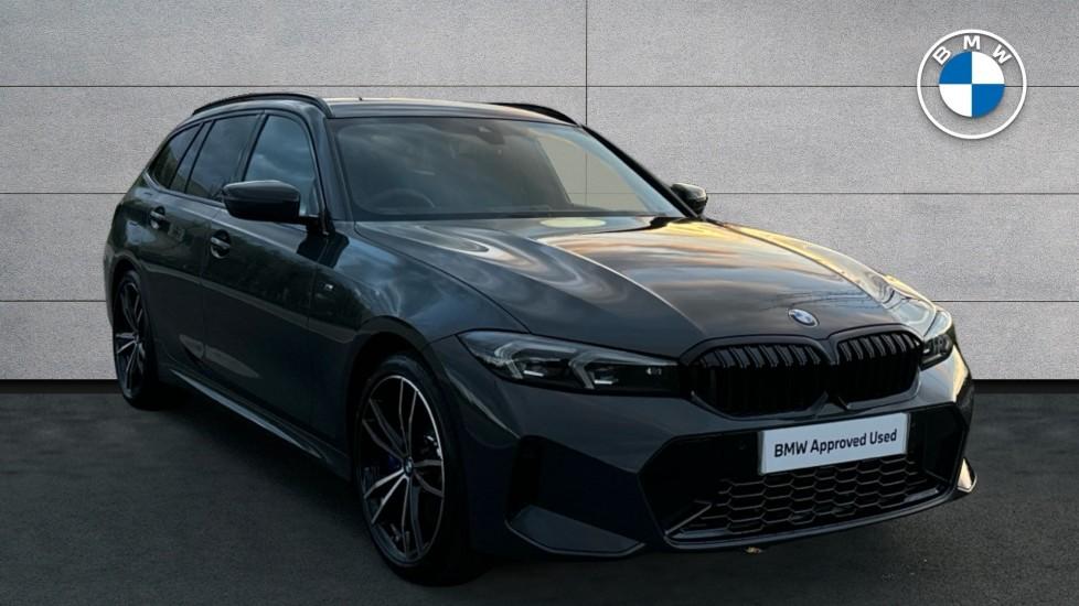 Main listing image - BMW 3 Series Touring