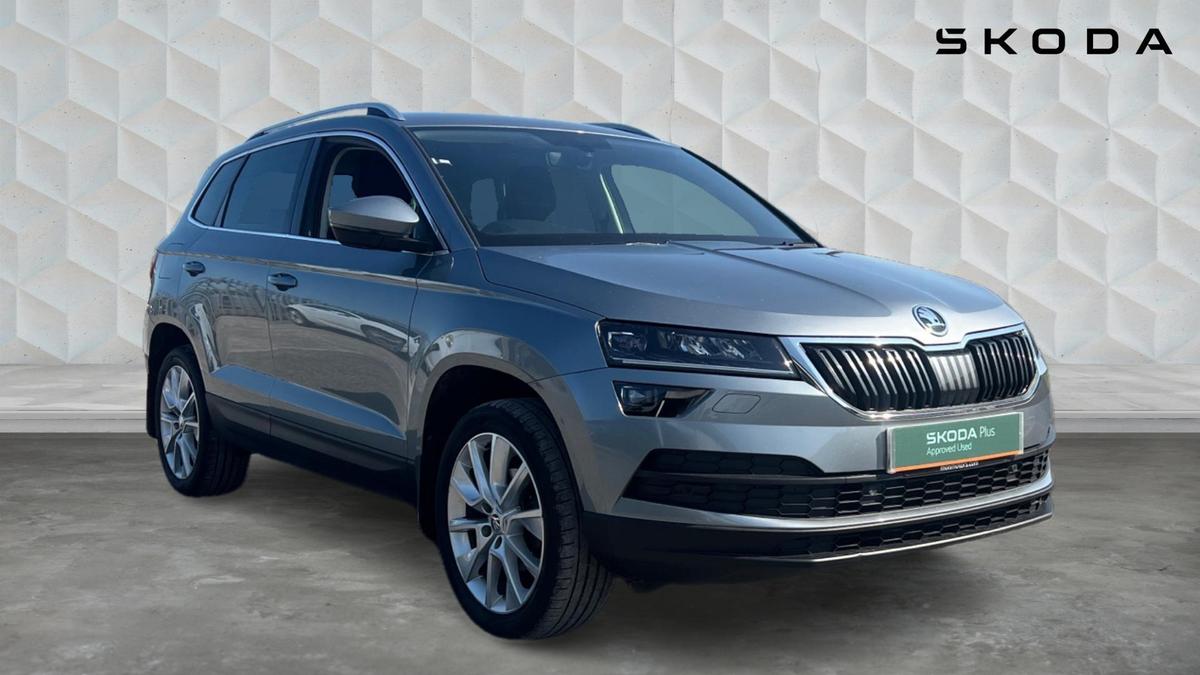 Main listing image - Skoda Karoq