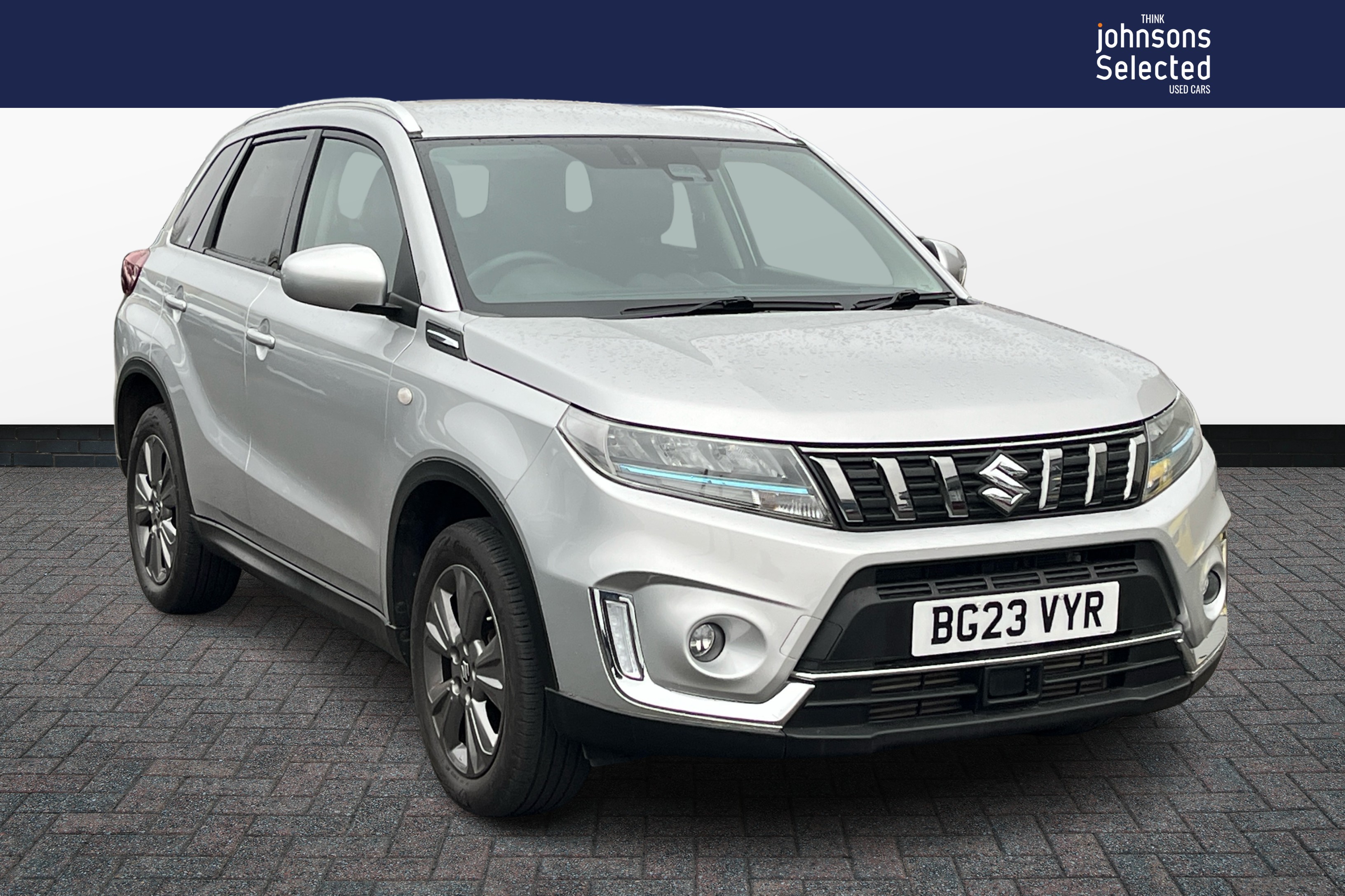 Main listing image - Suzuki Vitara