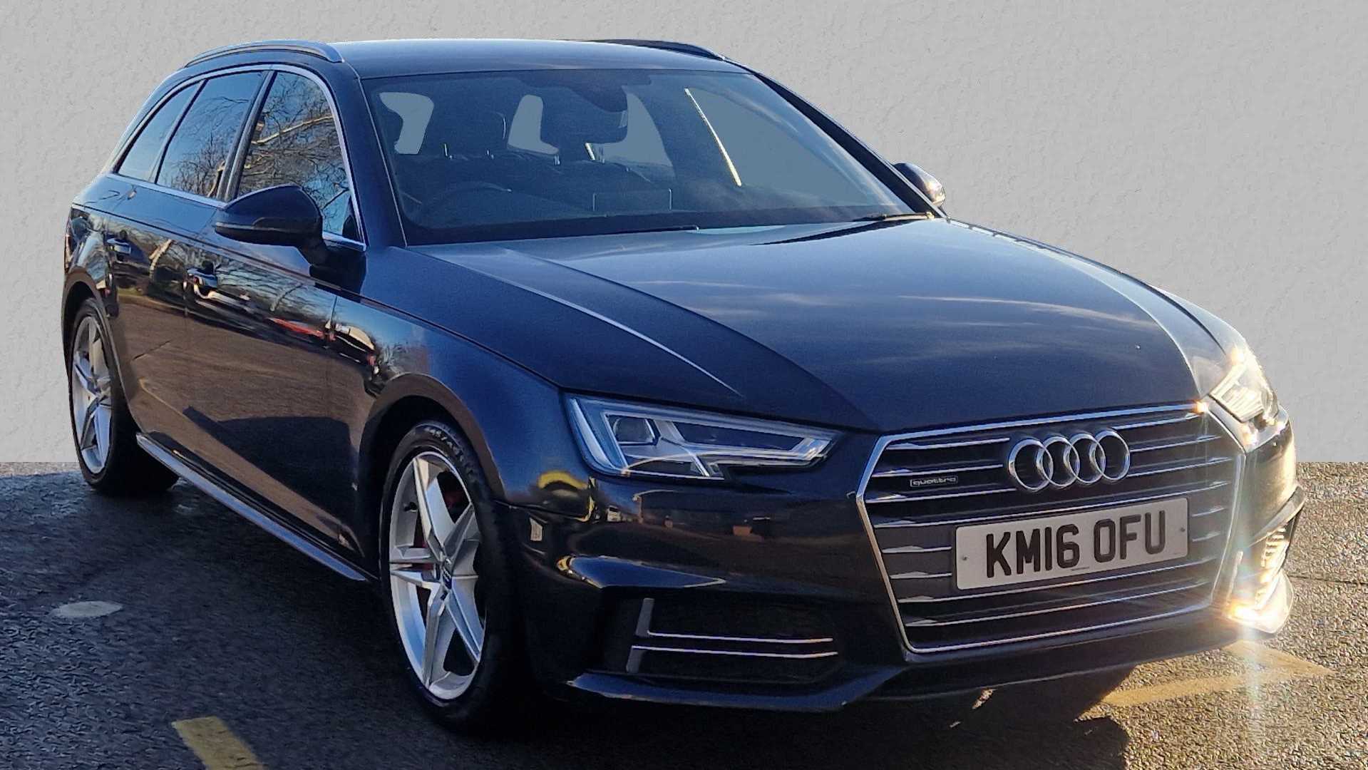 Main listing image - Audi A6 Avant