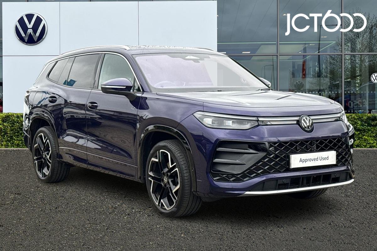 Main listing image - Volkswagen Tayron