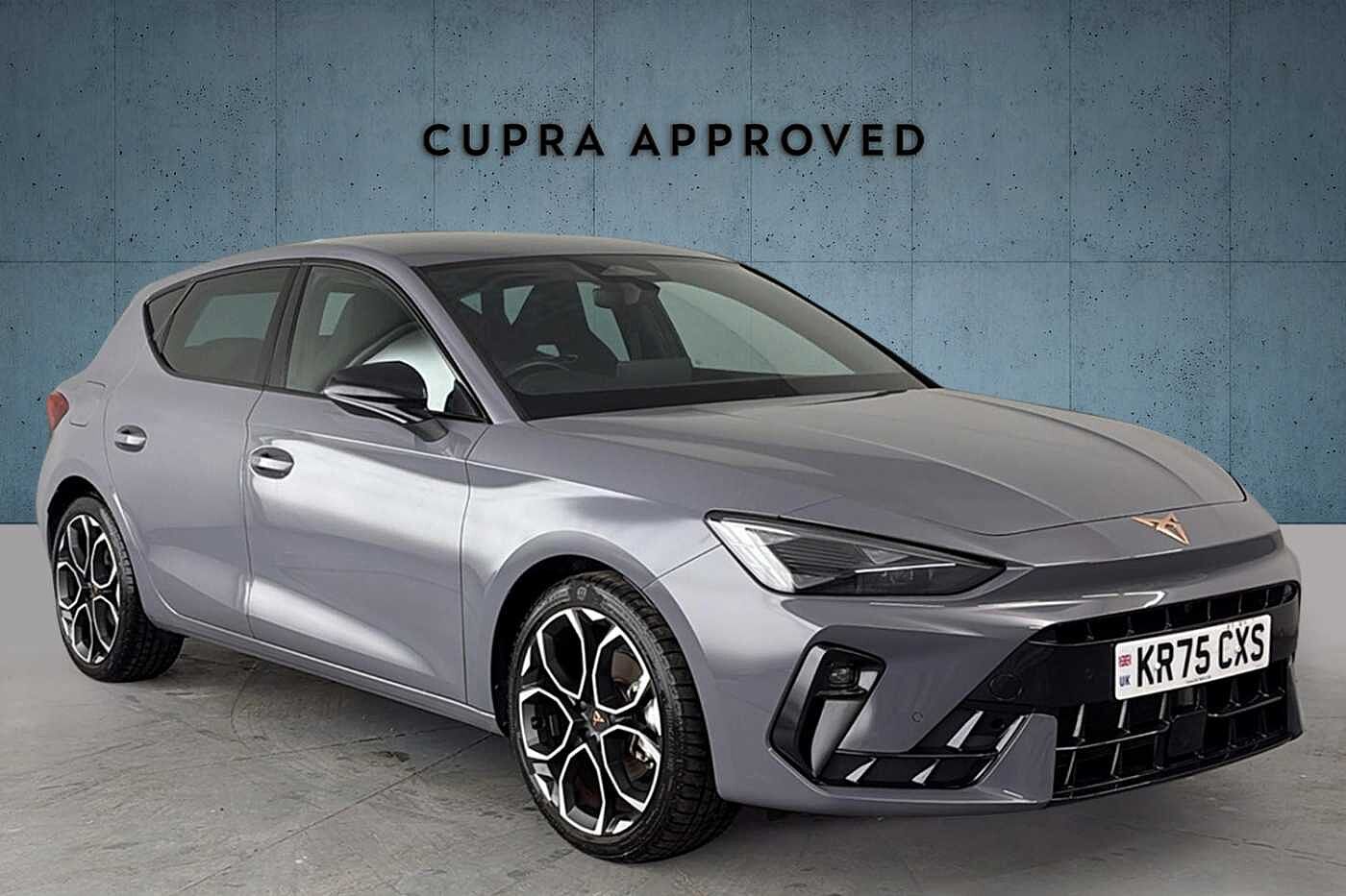 Main listing image - Cupra Leon