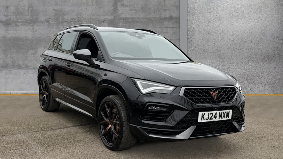 Main listing image - Cupra Ateca