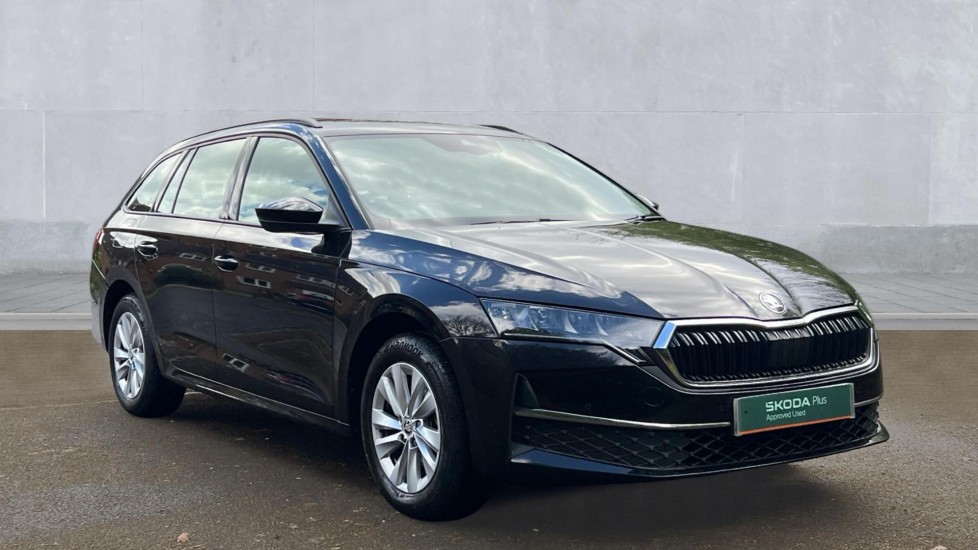 Main listing image - Skoda Octavia Estate