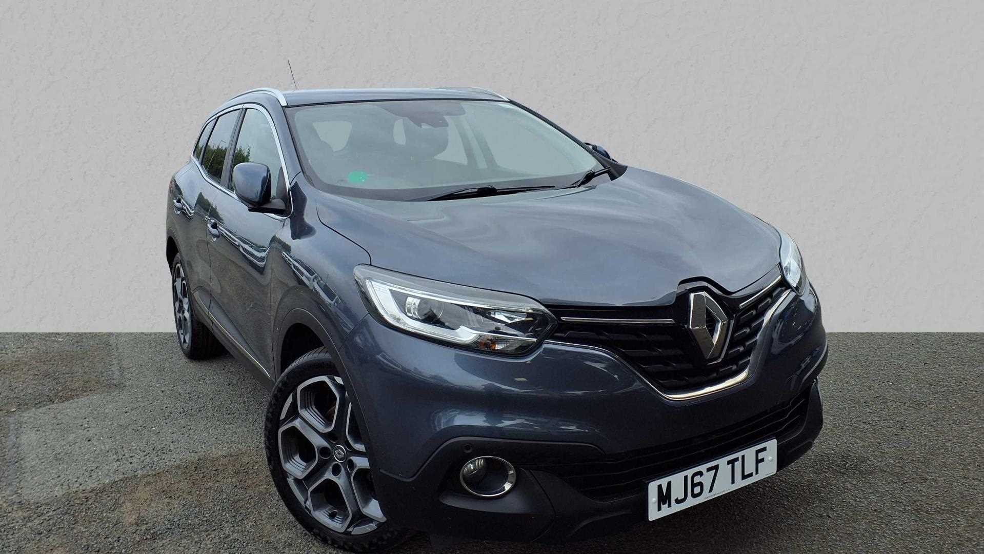 Main listing image - Renault Kadjar