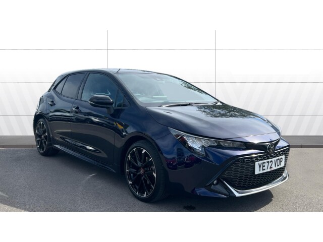 Main listing image - Toyota Corolla