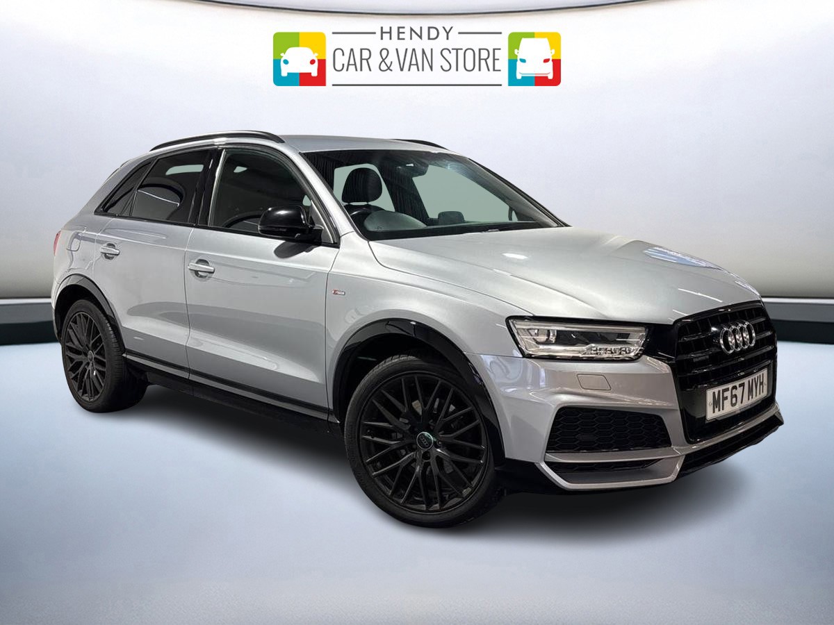 Main listing image - Audi Q3