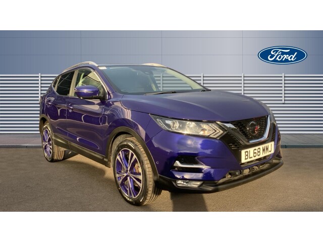 Main listing image - Nissan Qashqai