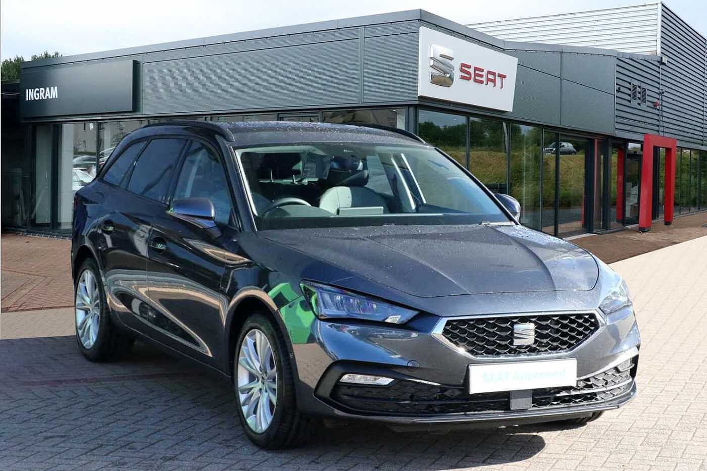 Main listing image - SEAT Leon Estate