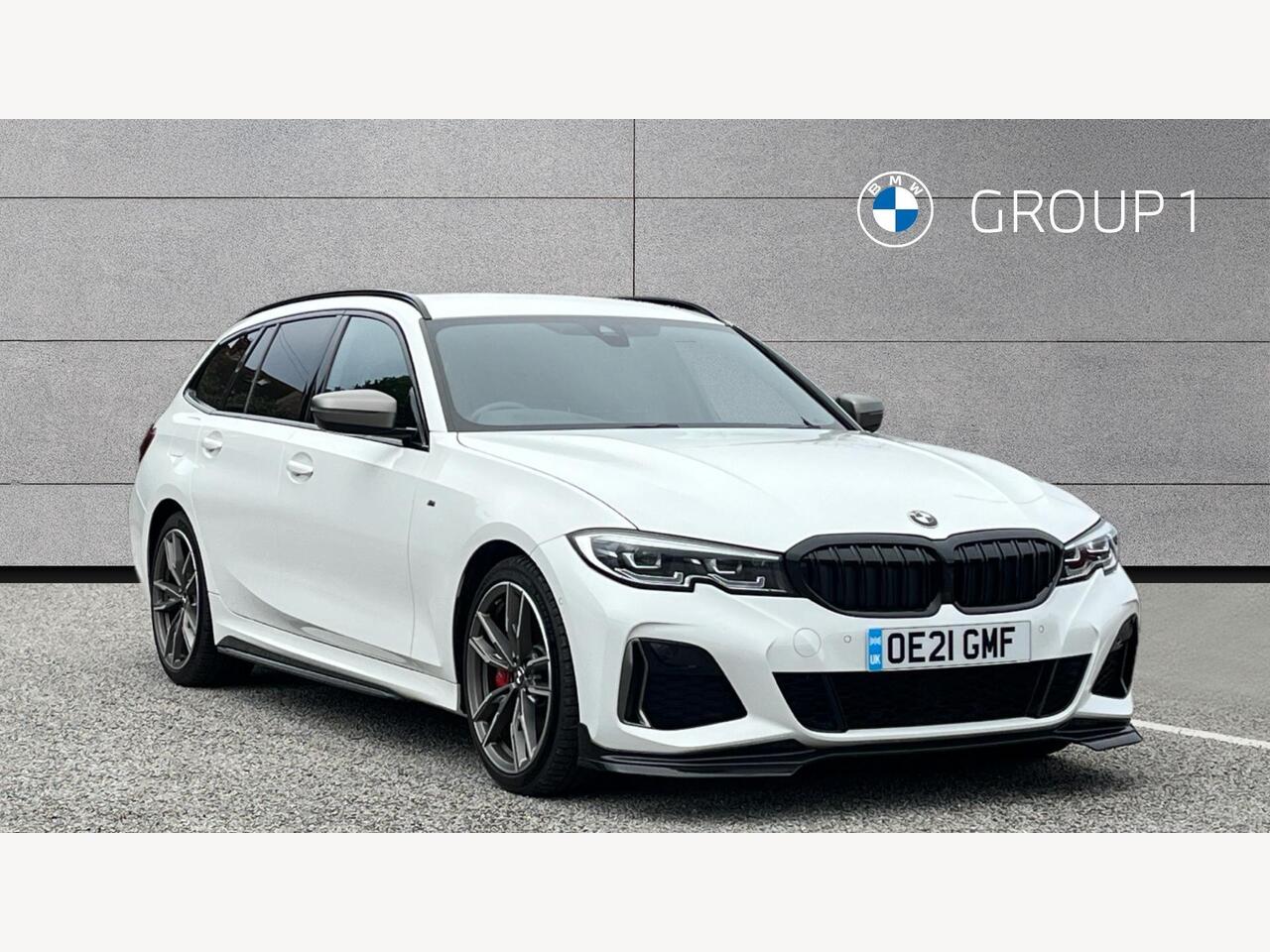 Main listing image - BMW 3 Series Touring