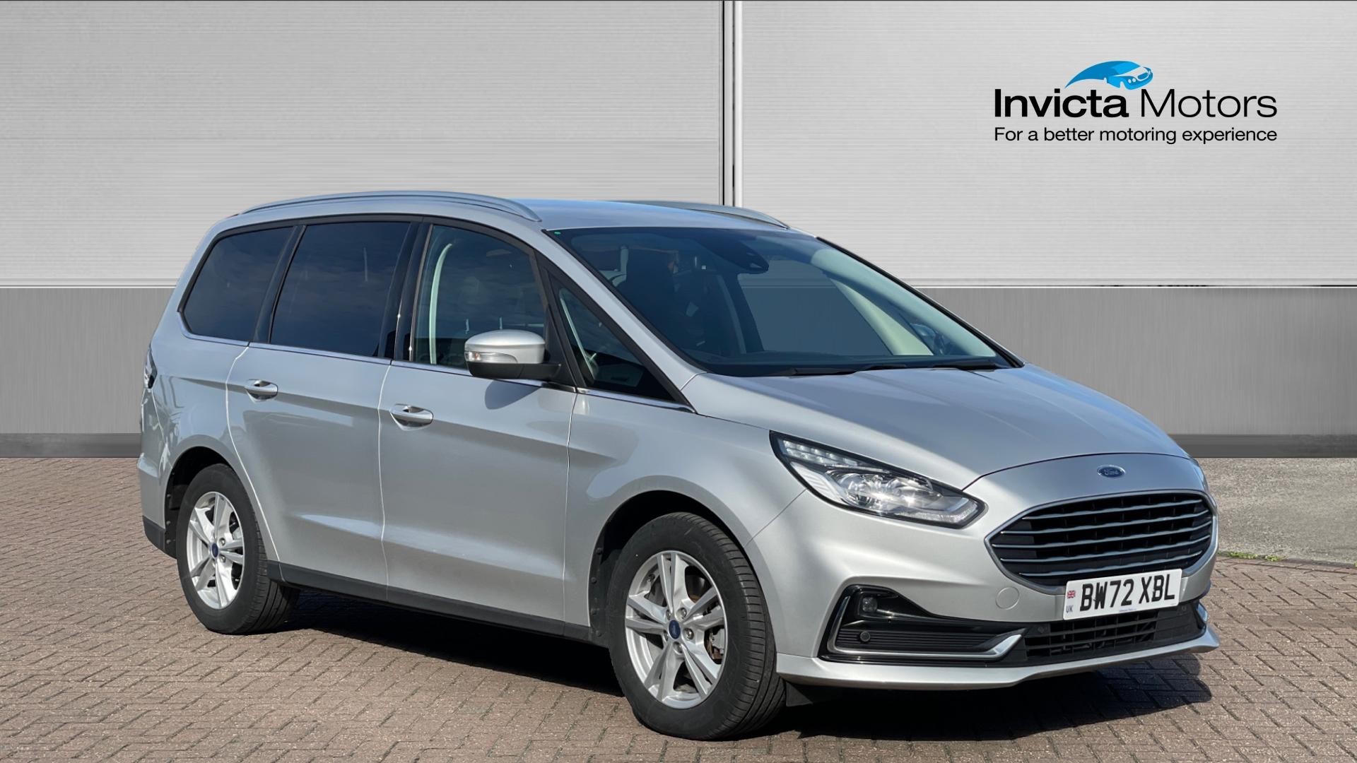 Main listing image - Ford Galaxy