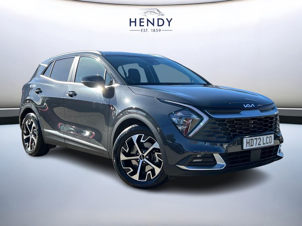 Main listing image - Kia Sportage