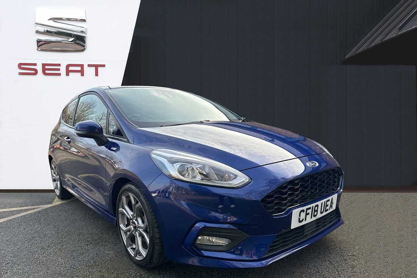 Main listing image - Ford Fiesta