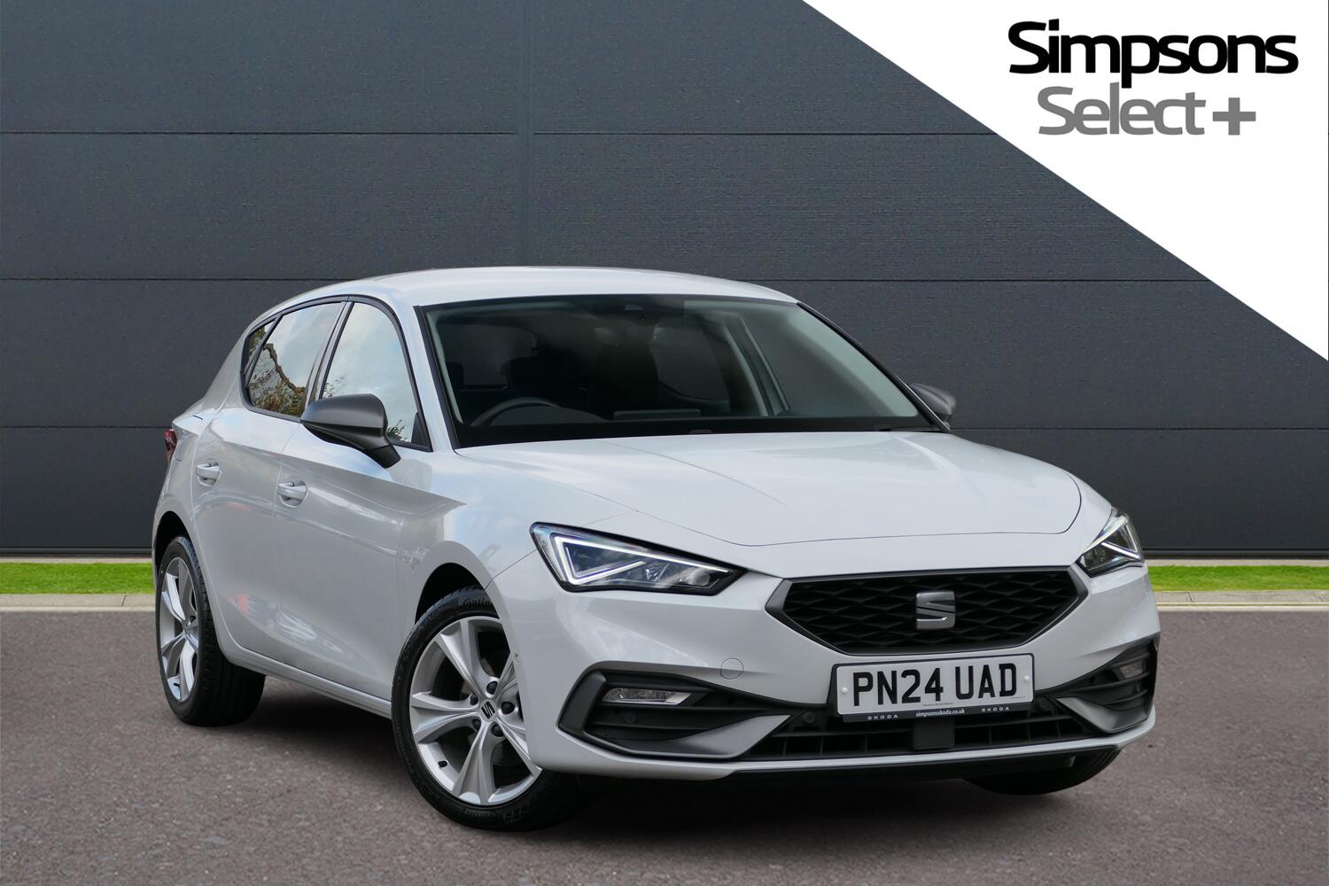 Main listing image - SEAT Leon