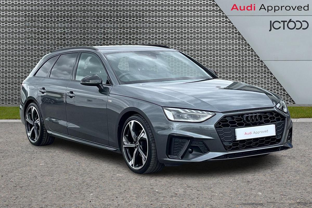 Main listing image - Audi A4 Avant