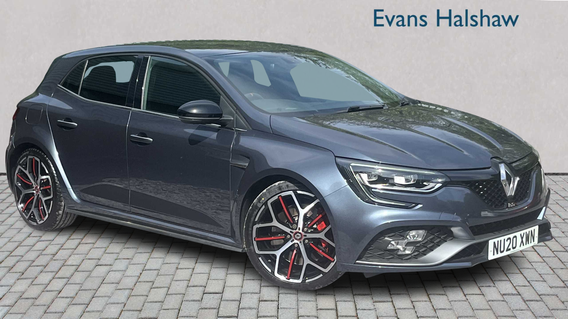 Main listing image - Renault Megane R.S.