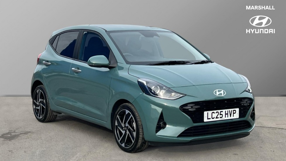 Main listing image - Hyundai i10