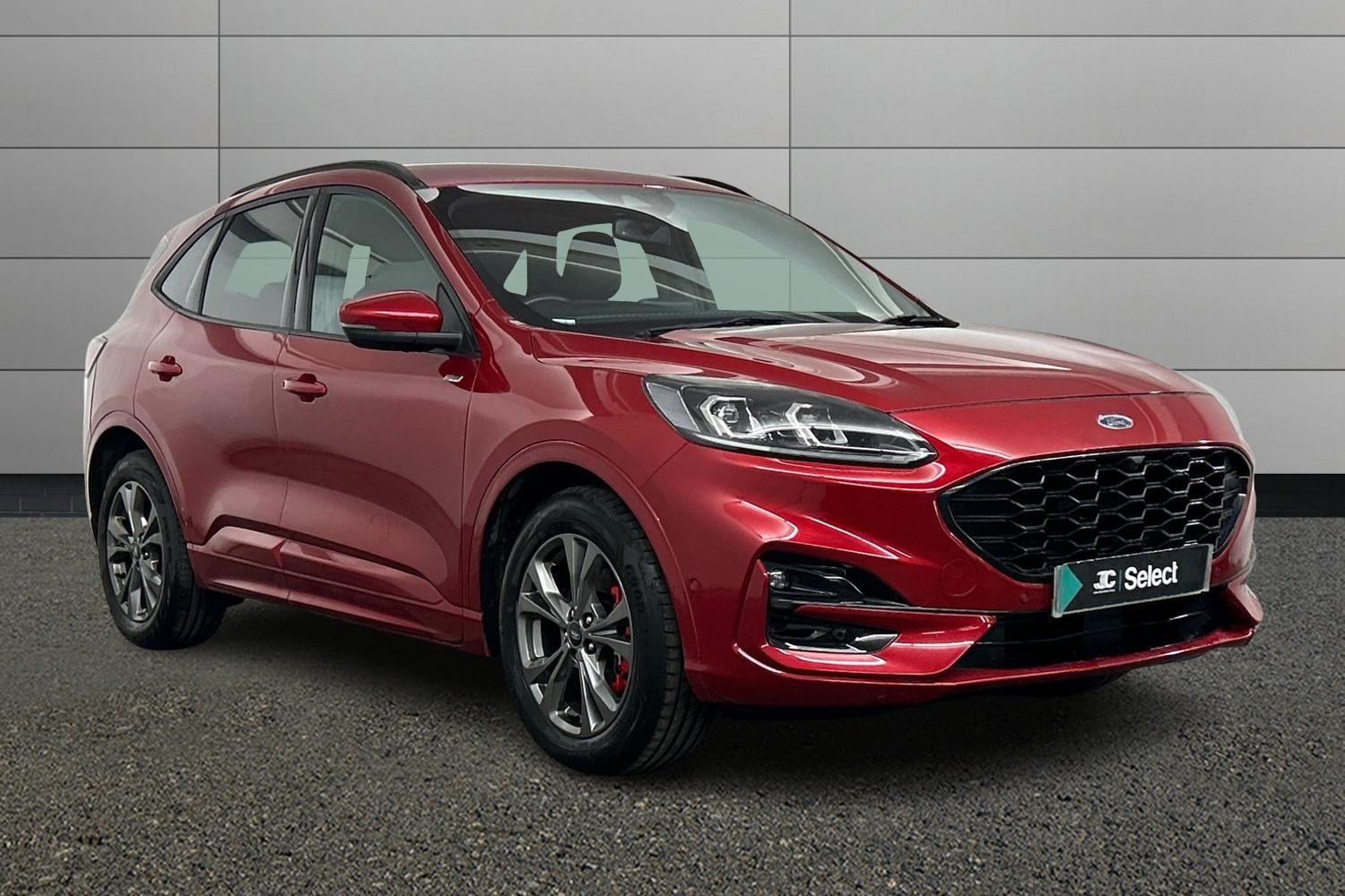Main listing image - Ford Kuga