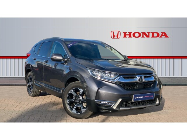 Main listing image - Honda CR-V