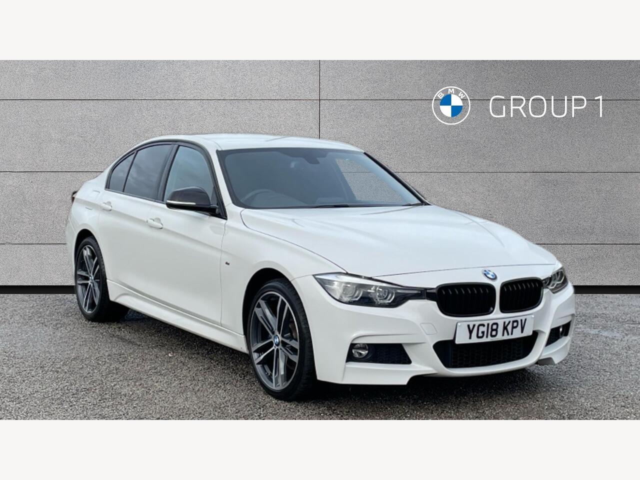 Main listing image - BMW 3 Series